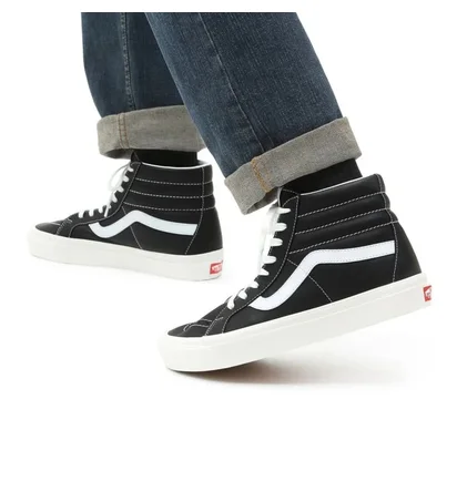 Кеди чоловічі Vans Sk8-Hi 38 Dx Grey Vn0A38Gf103