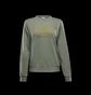 Свитшот женский Nike Nsw Club Po Crew Shine Green FV8057-370