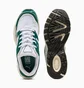 Кросівки унісекс Puma C25K White/Green 403860-02