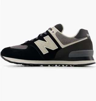 Кроссовки унисекс New Balance 574 Black U574SBK