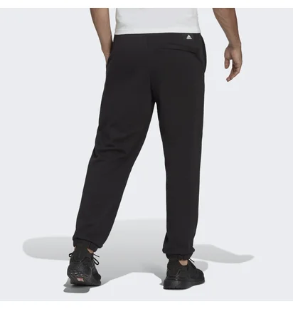 Штаны мужские Adidas Sportswear Future Icons Logo Graphic Pants Black H39796