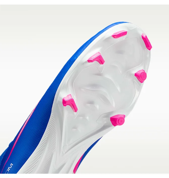 ᐉ Бутси унісекс Nike Zm Superfly 10 Acad Fg/Mg Blue FQ1456-446