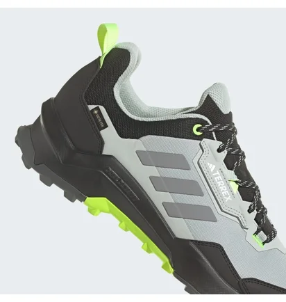 Кросівки чоловічі Adidas Terrex Ax4 Gore-Tex Hiking Shoes Black/Grey IF4866