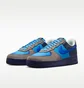 Кросівки чоловічі Nike Air Force 1 Low S P MenS Shoes Blue/Grey HF5516-001