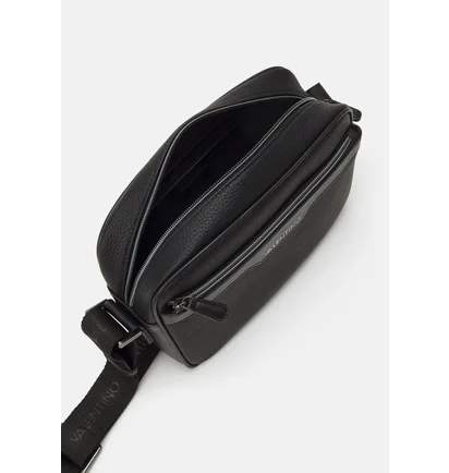 Сумка чоловіча Valentino Bags Efeo Unisex - Crossbody Bag Nero Black VBS7O919001
