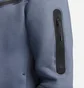 Толстовка мужская Nike Sportswear Tech Fleece Blue Cu4489-491
