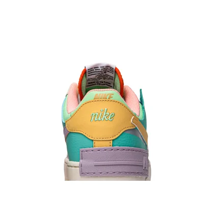 Кросівки жіночі Nike Air Force 1 Shadow Multi CI0919-101