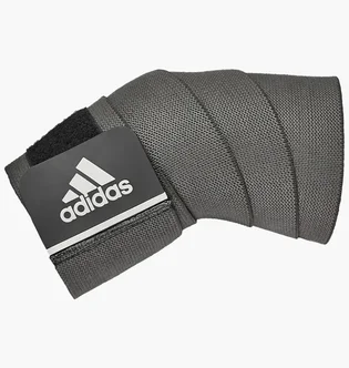 Фиксатор универсальный Adidas Universal Support Wrap Long 139 X 8 X 0,2 См Grey ADSU-13373
