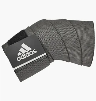 Фиксатор универсальный Adidas Universal Support Wrap Long 139 X 8 X 0,2 См Grey ADSU-13373