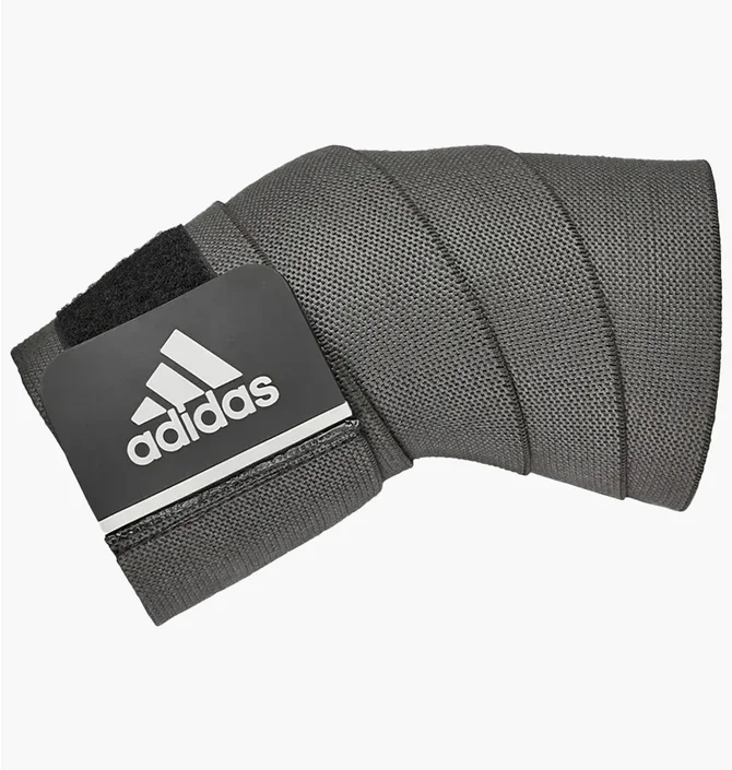Фиксатор универсальный Adidas Universal Support Wrap Long 139 X 8 X 0,2 См Grey ADSU-13373