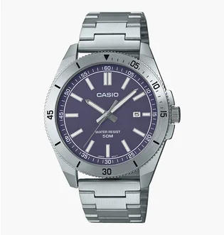 Часы мужские Casio MTP-B155D-2E