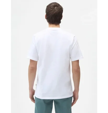 Футболка унісекс Dickies Icon Logo White DK0A4XC9WHX1