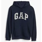 Худі чоловіче Gap Logo Fleece Hoodie Royal Teal Blue 510981521