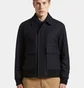 Бомбер мужской Peserico Blue R52251-2188B-62B