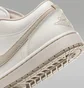 Кроссовки женские Air Jordan 1 Low Beige DC0774-112