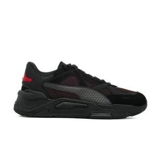 Кроссовки мужские Puma Ferrari Rs-Simul8 Me Black/Brown 307333-01
