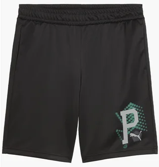 Шорты детские Puma Active Sports Poly Black 691759-01