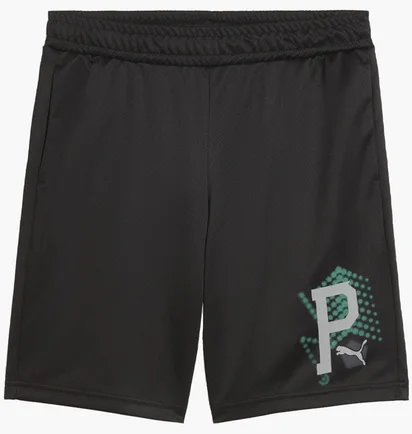 Шорти дитячі Puma Active Sports Poly Black 691759-01