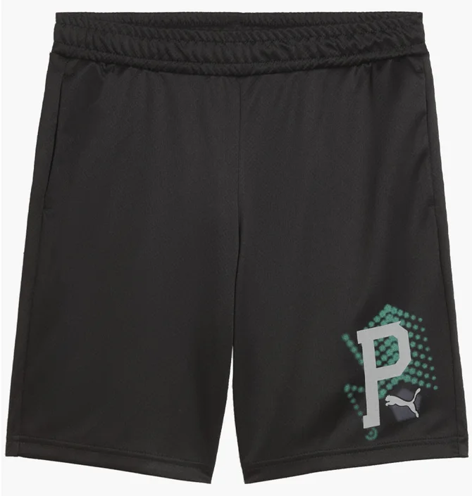 Шорти дитячі Puma Active Sports Poly Black 691759-01