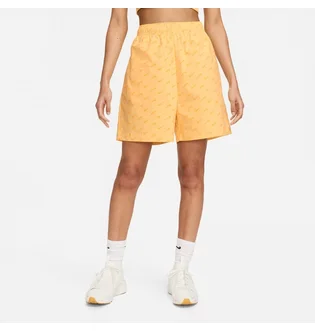 Шорти жіночі Nike Sportswear Everyday Modern High-Waisted Woven Shorts Yellow DV7932-795