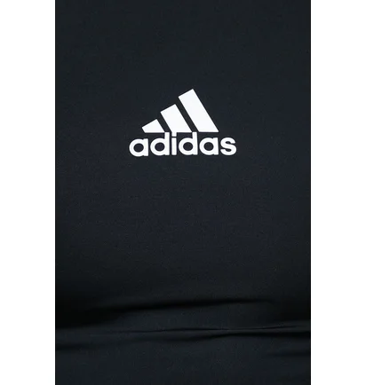 Термобілизна чоловіча Adidas Techfit Compression Ls Black Gu7339