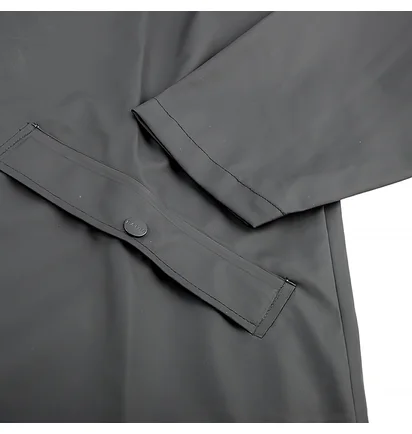 Пальто унісекс Rains Jackets Black 1836-BLACK