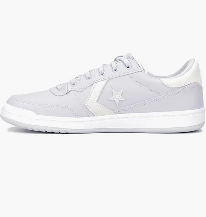 Кеды унисекс Converse Fastbreak Pro Leather Low Grey A10346C