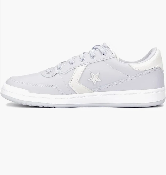 Кеды унисекс Converse Fastbreak Pro Leather Low Grey A10346C