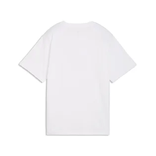 Футболка жіноча Puma Graphics Kitty Sticker White 634589-02