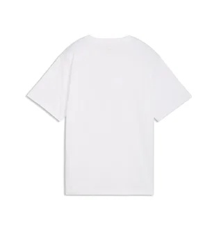 Футболка женская Puma Graphics Kitty Sticker White 634589-02