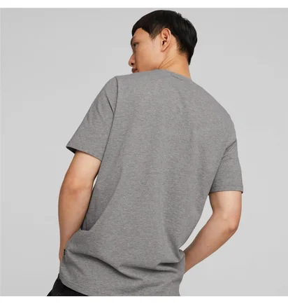 Футболка мужская Puma Hc Graphic Grey 674474-03