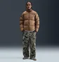 Пуховик чоловічий Nike Club Puffer Brown IB2975-235