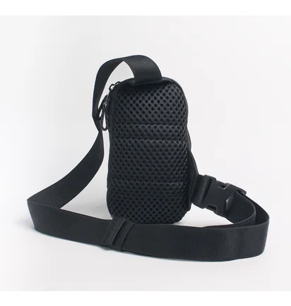 Сумка унисекс Nike Sportswear Essentials Crossbody Black Dj9794-010