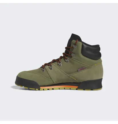 Ботинки мужские Adidas Terrex Snowpitch C.Rdy Olive Gw4065