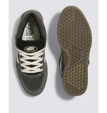 Кеди унісекс Vans Zahba Mid Shoe Black VN000CBSBKP