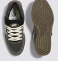 Кеди унісекс Vans Zahba Mid Shoe Black VN000CBSBKP