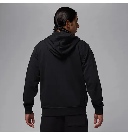 Толстовка чоловіча Air Jordan Brooklyn Fleece Black FV7291-010