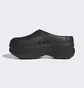 Тапочки женские Adidas Adifom Stan Smith Mule Shoes Black IE4626