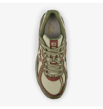 Кросівки унісекс New Balance 740 Brown U740AB2