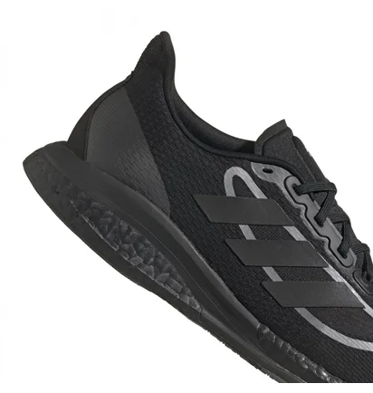 Кроссовки мужские Adidas Supernova + M Black FX6649