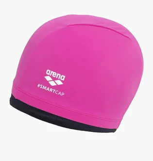 Шапочка для плавания Arena Smartcap Pink 004401-500