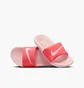 Тапочки детские Nike Kawa Red FJ8812-800