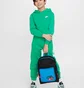 Рюкзак дитячий Nike Classic Bkpk Black/Blue FZ7254-010