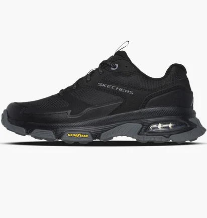 Кросівки чоловічі Skechers Skech-Air Envoy - Sleek Envoy Black 237553-BBK