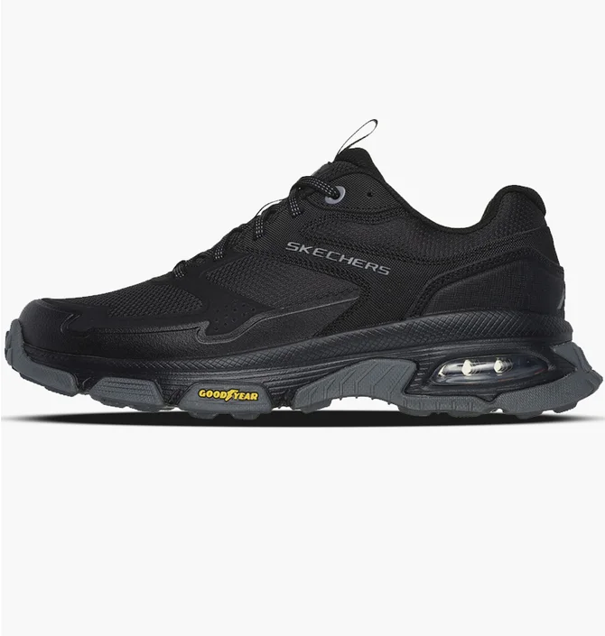 Кросівки чоловічі Skechers Skech-Air Envoy - Sleek Envoy Black 237553-BBK