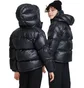 Пуховик дитячий Nike Nsw Tf Rpl Hgh Synfl Black FD2846-011