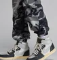 Штани чоловічі Air Jordan Mvp Trousers Camo/Grey FZ3529-010