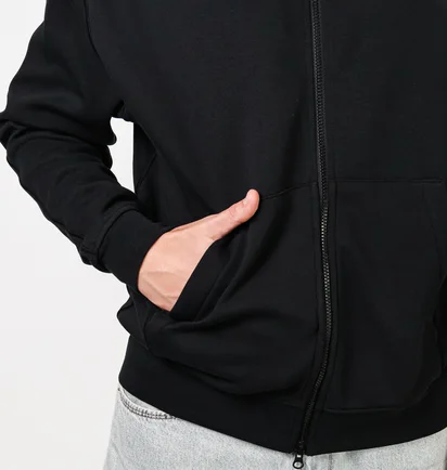 Толстовка мужская Air Jordan Sport Hoop Fleece Black FV8602-010