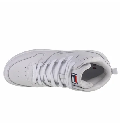 Кроссовки мужские Fila Fx Ventuno L Mid White FFM015610004