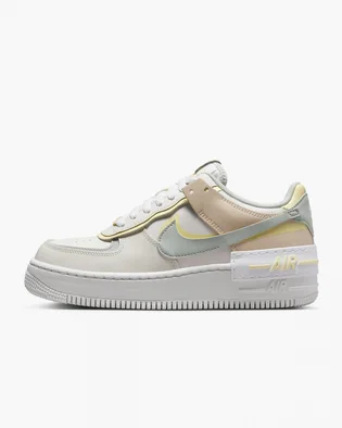 Кросівки жіночі Nike Af1 Shadow Beige Dr7883-101
